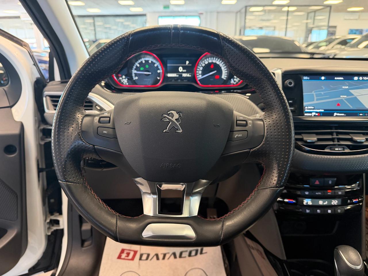 Peugeot 2008 PureTech Turbo 110 EAT6 S&S GT Line