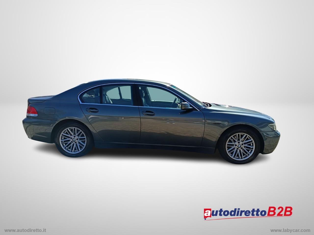 BMW 735i A.S.I.