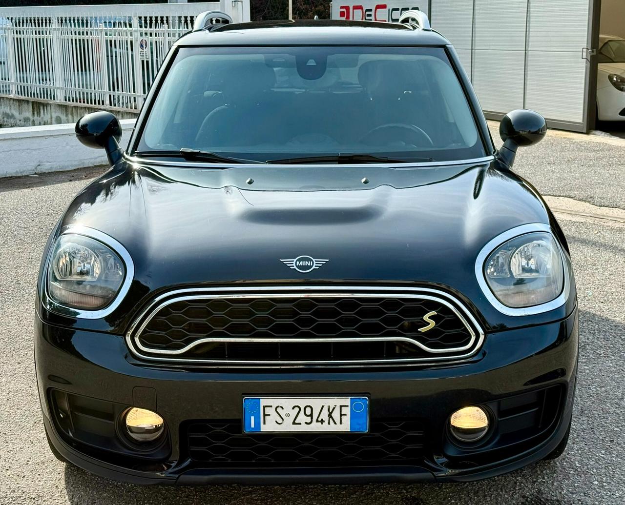 Mini Cooper S Countryman 1.5 SE ALL4 Automatica