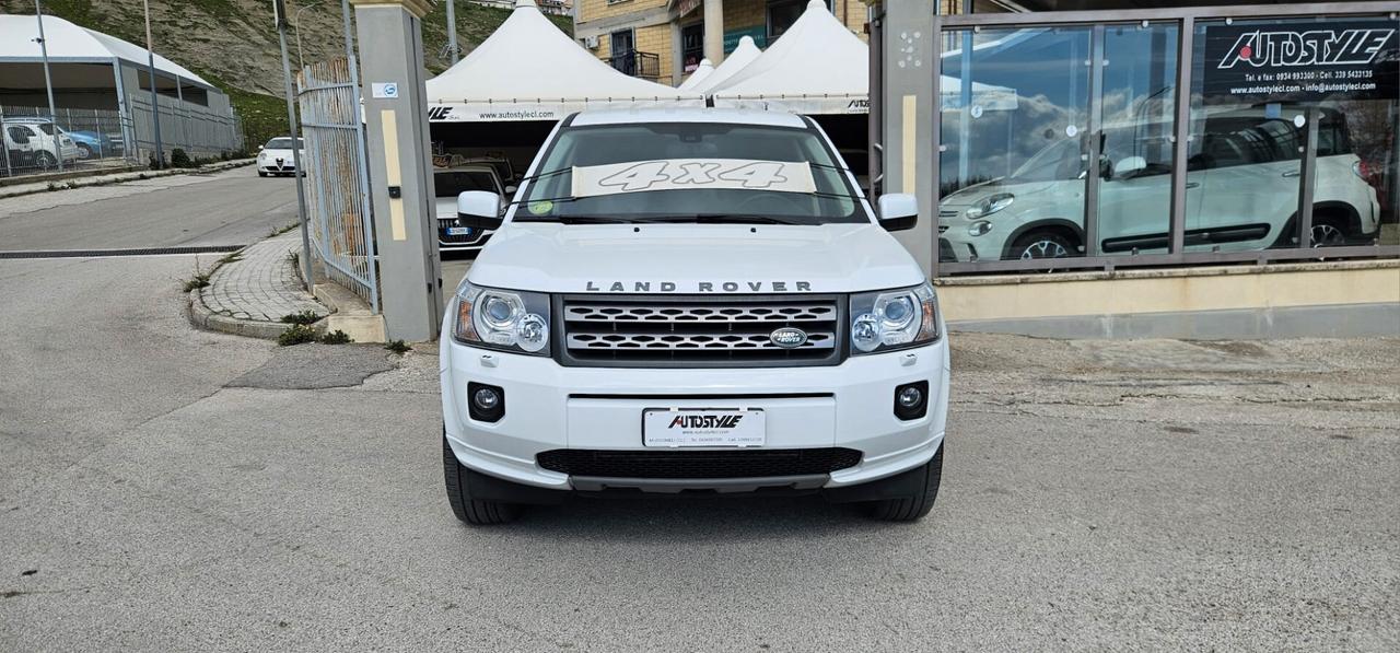 Land Rover Freelander 2.2 TD4 S.W. HSE