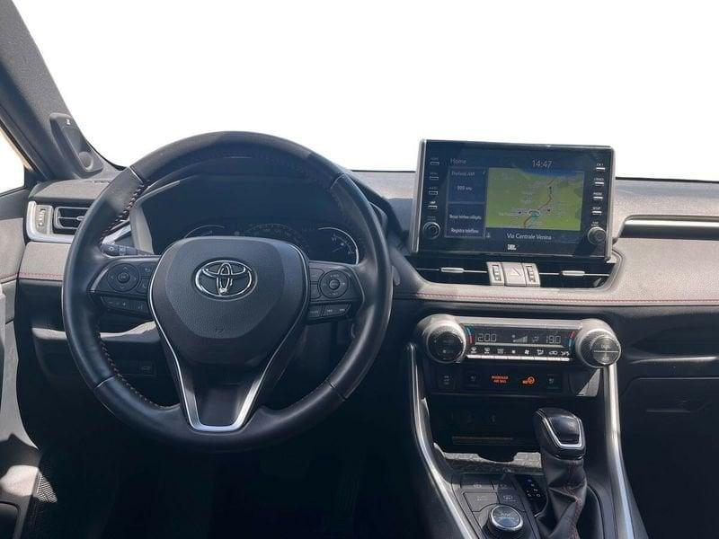 Toyota RAV4 RAV4 2.5 PHEV (306CV) E-CVT AWD-i Style+