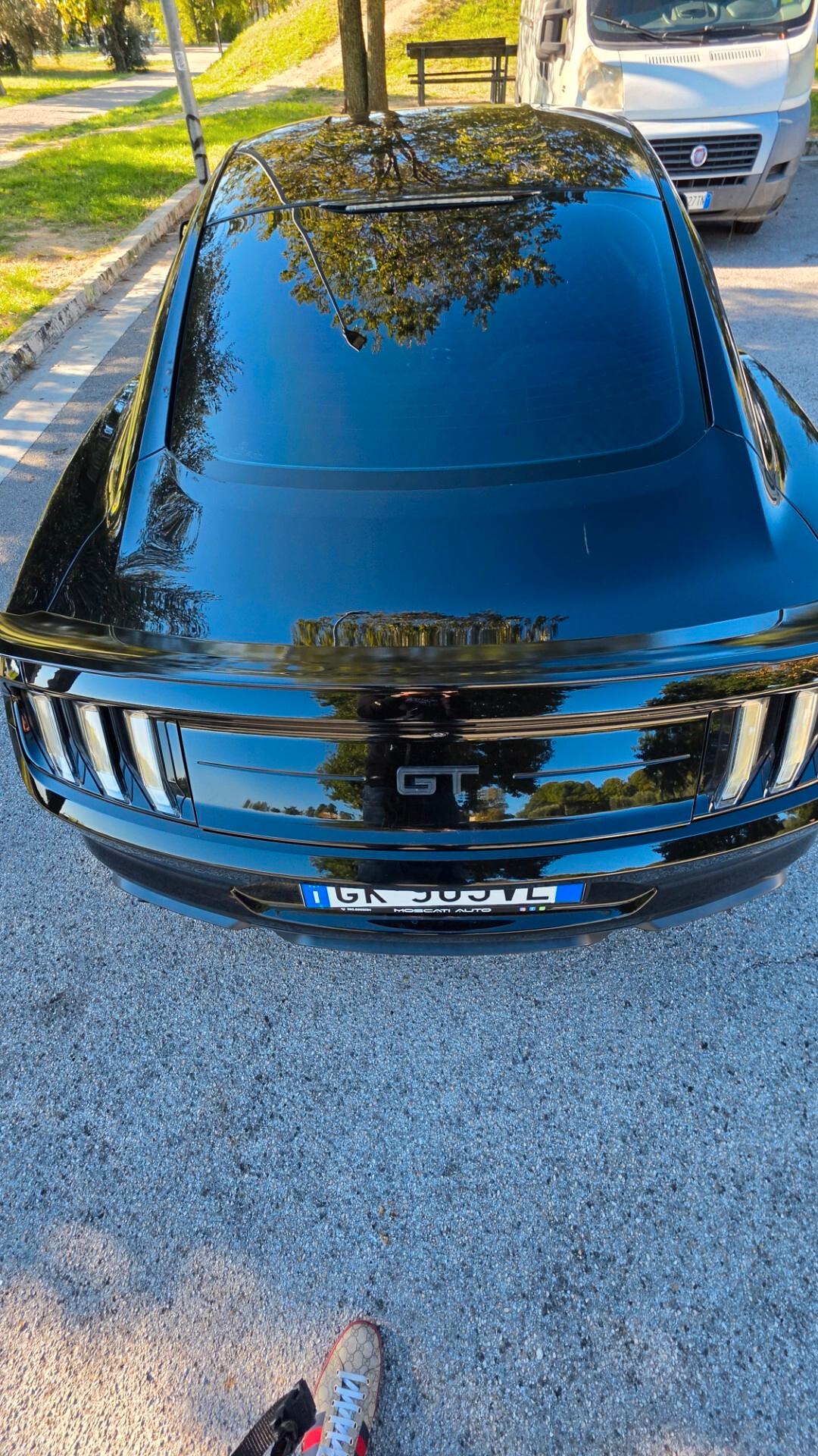 Ford Mustang PERMUTO