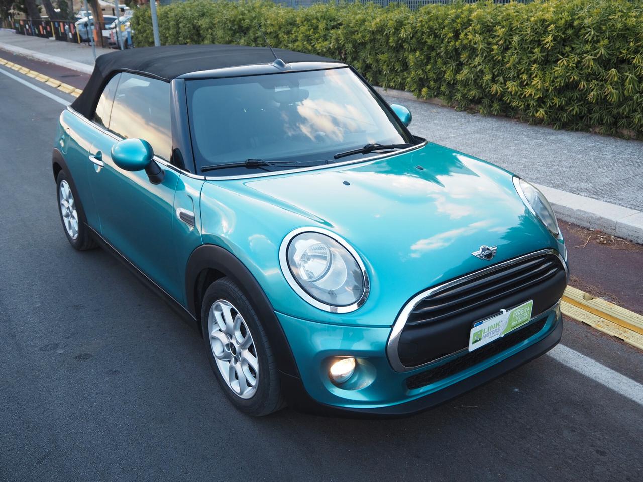 Mini 1.2 One Hype Cabrio
