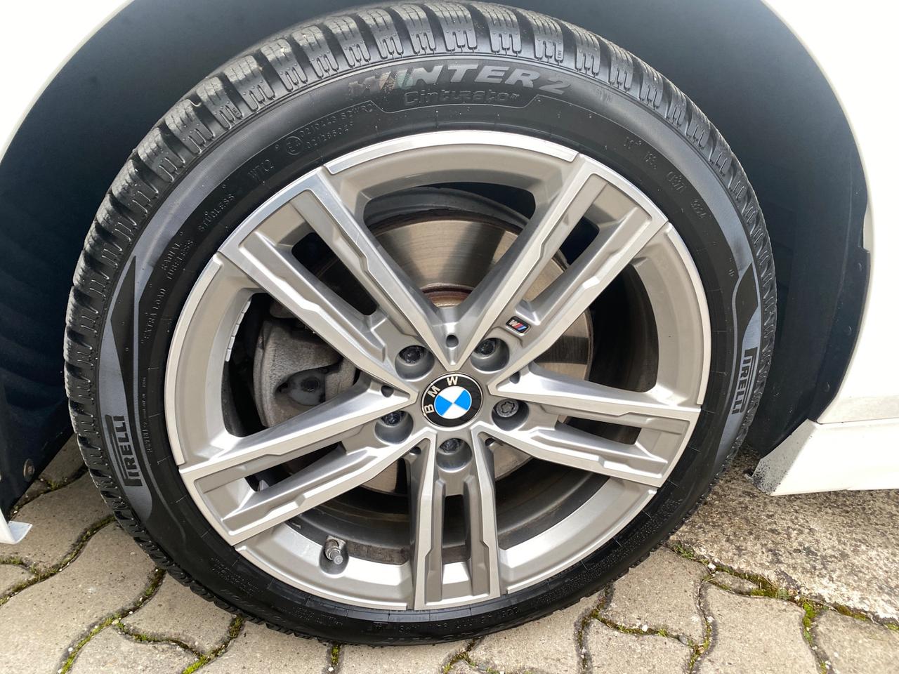 Bmw 118d 5p. Msport---- KM C ERTIFICATI
