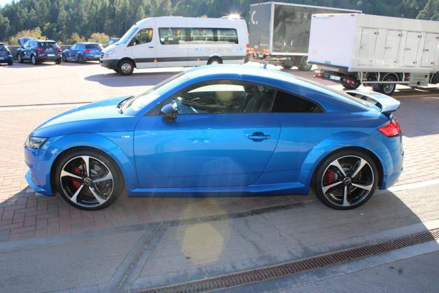 AUDI TT Coupé 2.0TFSI quattro S-line COMPETITION
