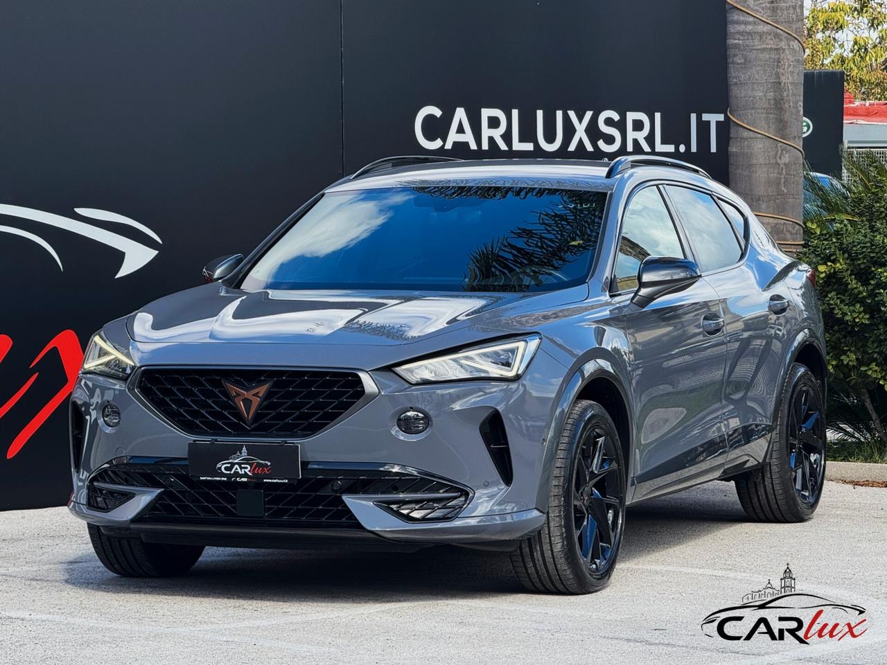 CUPRA Formentor 1.5 TSI 150CV DSG PACK LUCI
