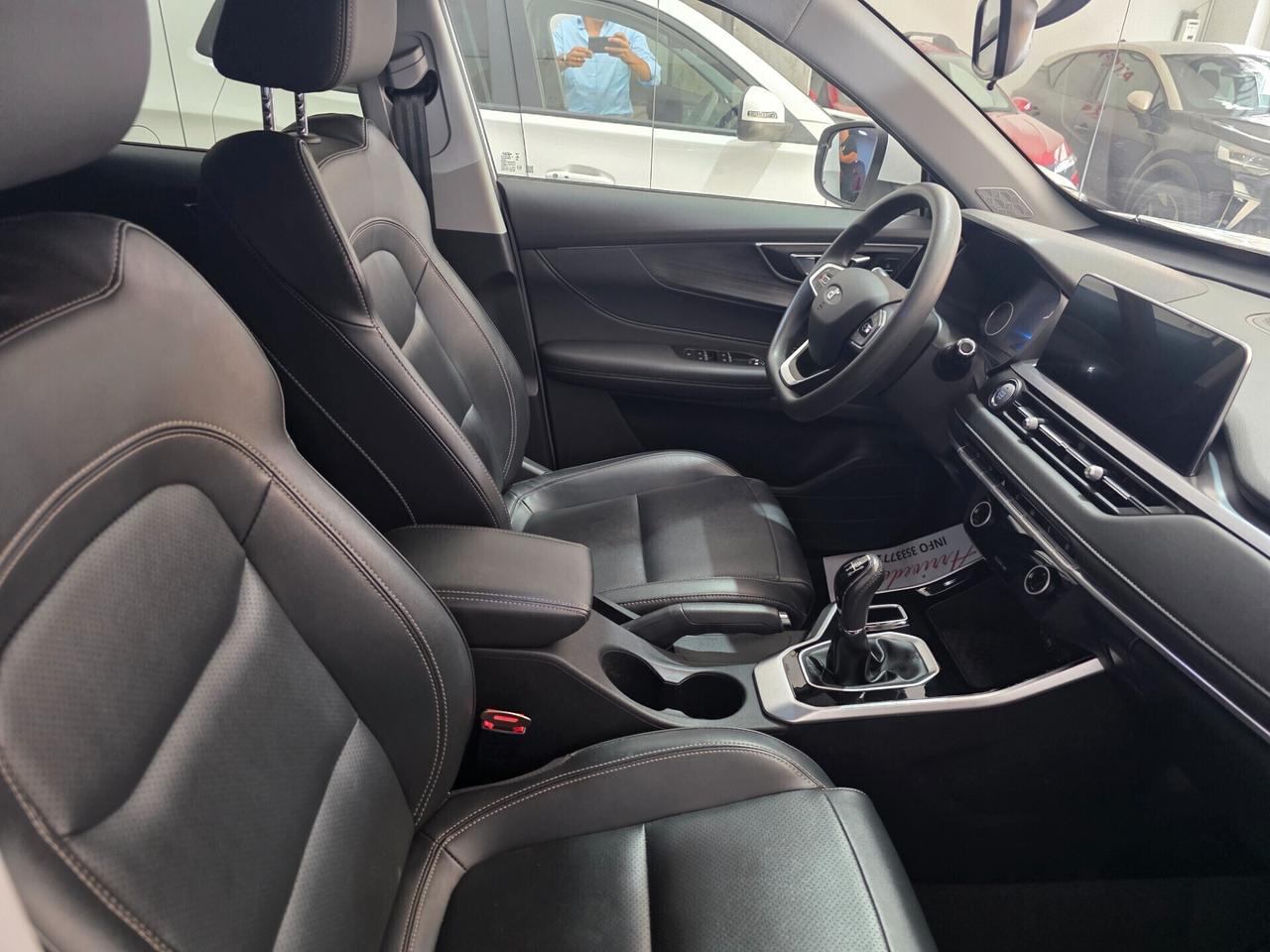 Dr 5.0 1.5 Bi-Fuel GPL 116CV 1 PROPRIETARIO 2024