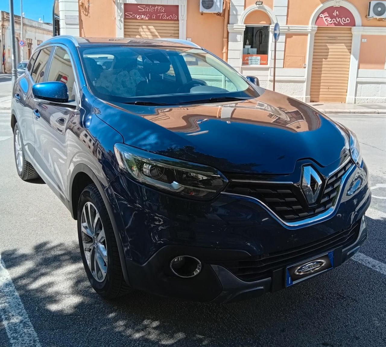Renault Kadjar dCi 8V 110CV Energy Hypnotic