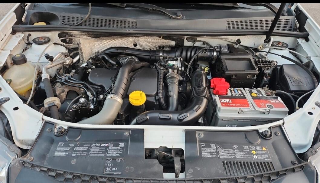 Dacia Sandero 1.5 dCi 8V 75CV Lauréate