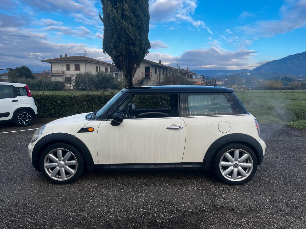 Mini 1.6 16V Cooper Pepper