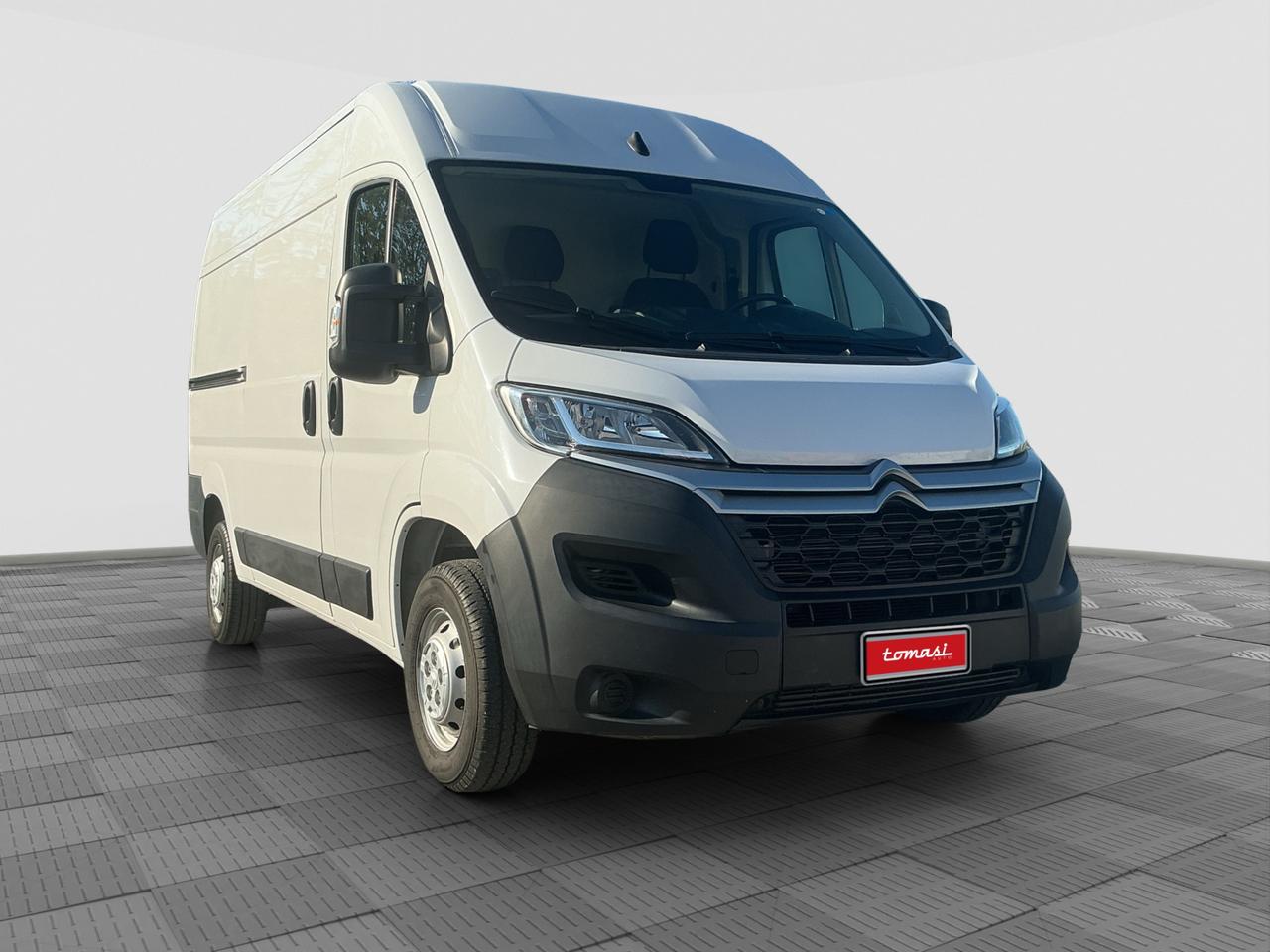 CITROEN Jumper (3ª serie) Jumper 35 BlueHDi 140 S&S PM-TM Furgone