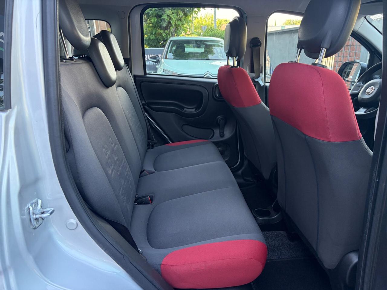 Fiat Panda 0.9 TwinAir Turbo Natural Power Easy