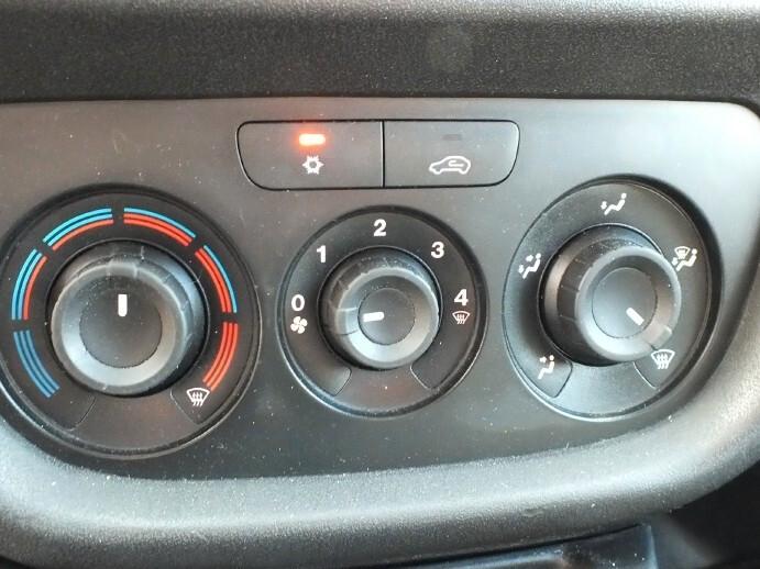 Fiat Doblo Furgone 1.6 Diesel*N1 3 POSTI*BLUETOOTH*