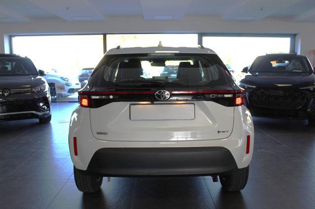 TOYOTA Yaris Cross 1.5 Hybrid 116 CV e-CVT HEV Active