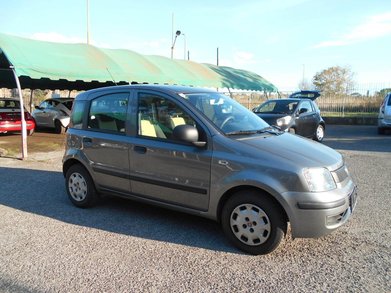 Fiat Panda 1.2 Dynamic