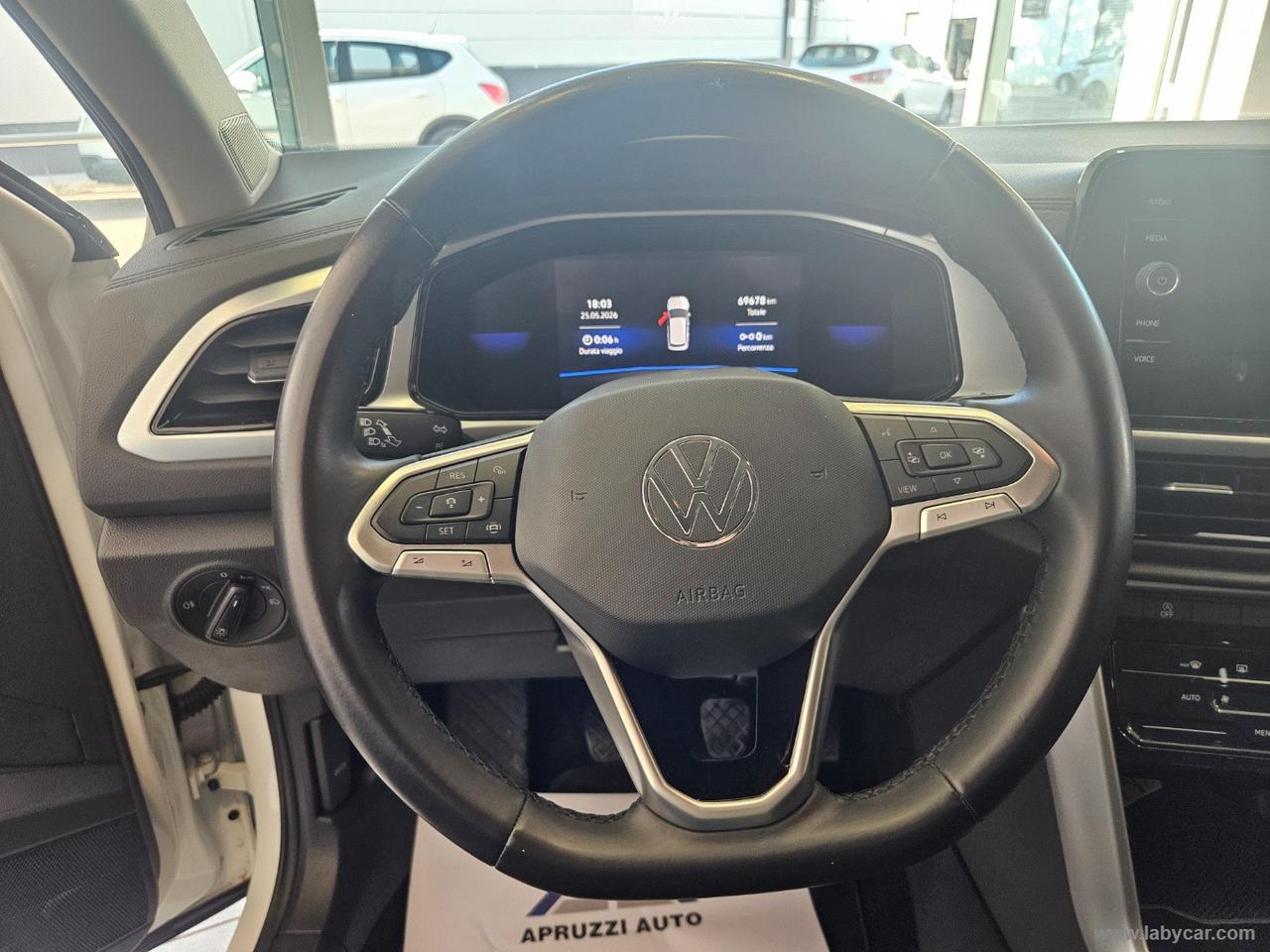 VOLKSWAGEN T-Roc 1.0 TSI Life