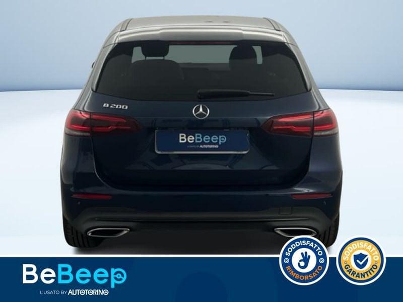 Mercedes-Benz Classe B B 200 SPORT PLUS AUTO