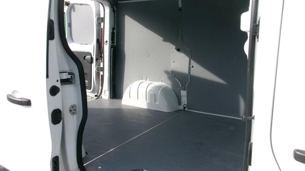 Renault Trafic T27 2.0 dci 120cv L1H1 Ice Plus E6d-temp