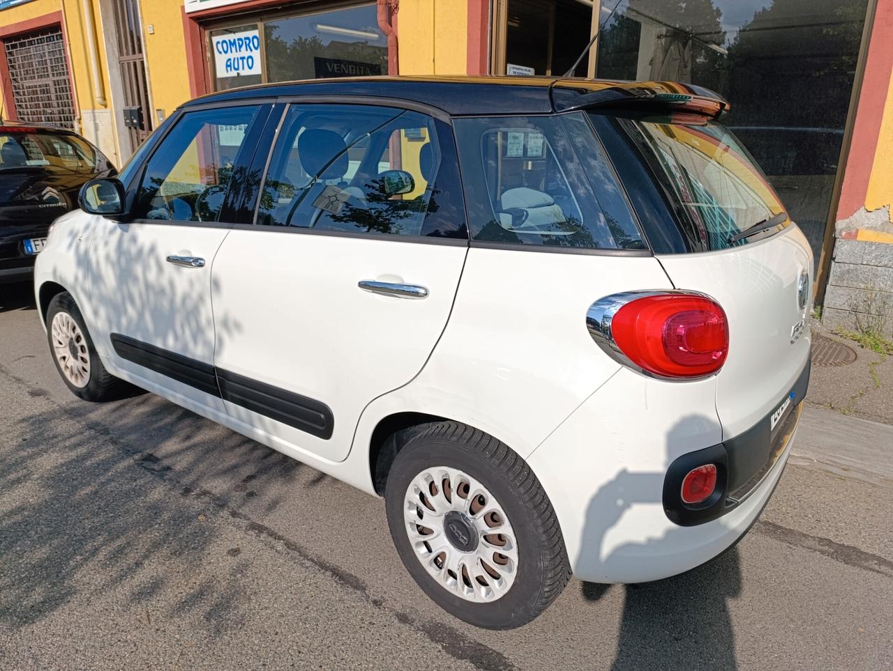 Fiat 500L 1.4 95 CV Pop Star Benzina Uniproprietario