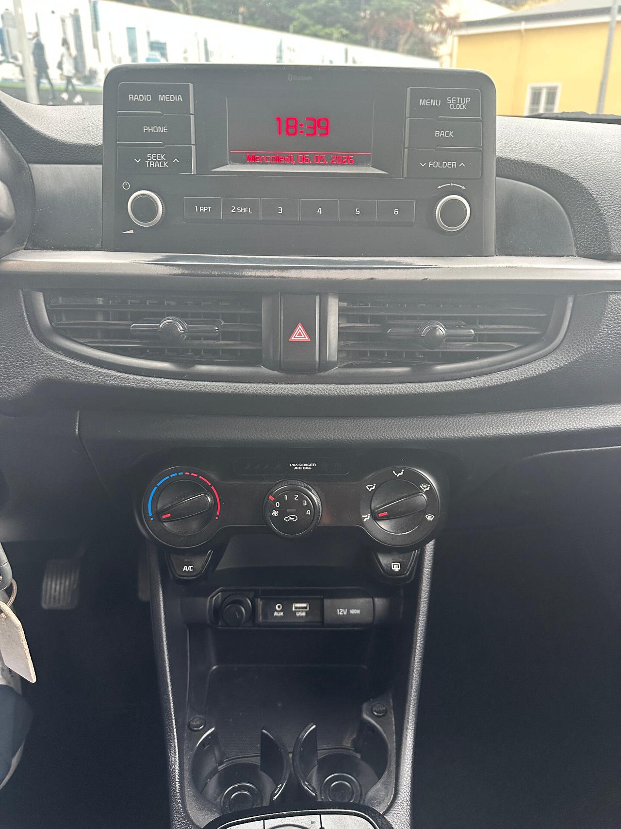 Kia Picanto 1.0 12V EcoGPL 5 porte City