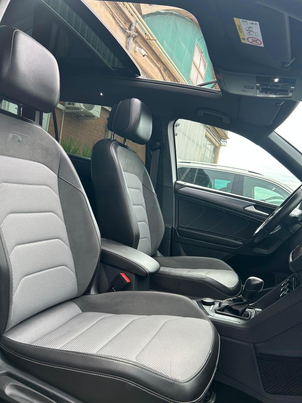 Volkswagen Tiguan Allspace 2.0 TDI 200 CV SCR DSG 4MOT. R-Line TETTO PANORAMICO