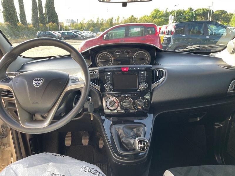 Lancia Ypsilon 1.2 69 CV 5 porte GPL Ecochic Gold