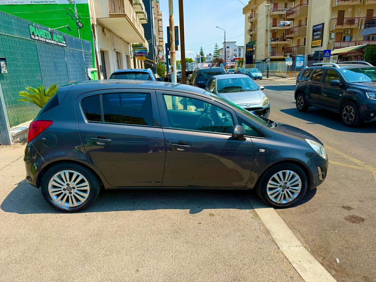 Opel Corsa 1.2 85CV 5 porte GPL-TECH Elective - Anno 06/2013