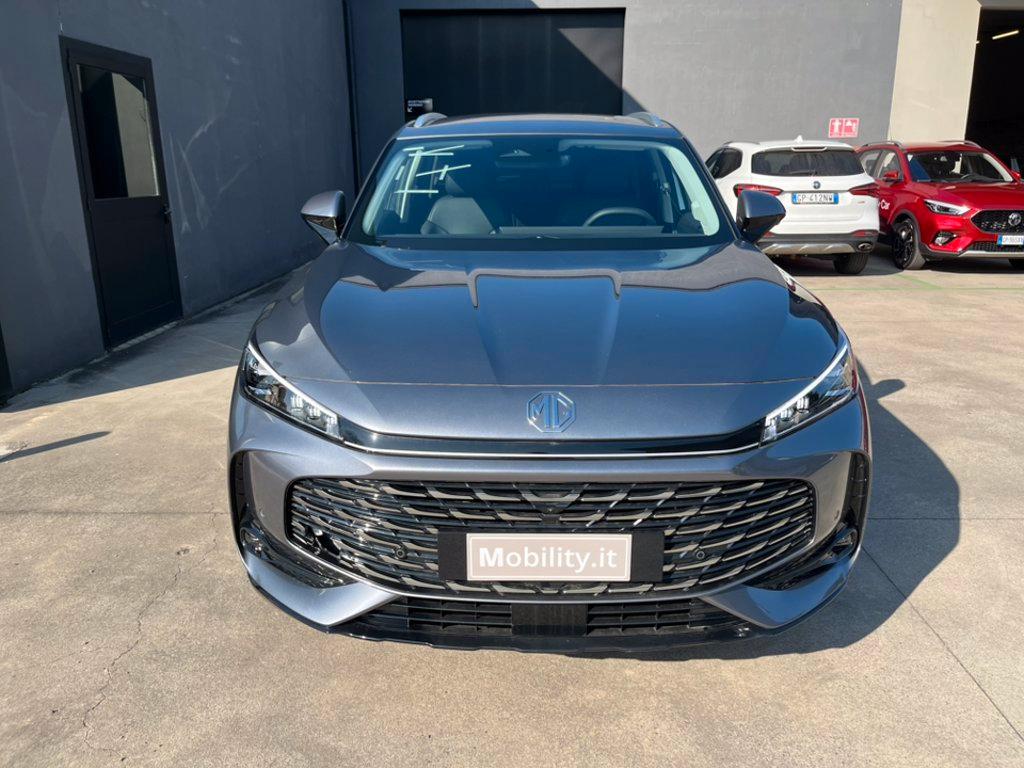 MG HS 1.5 Luxury del 2025
