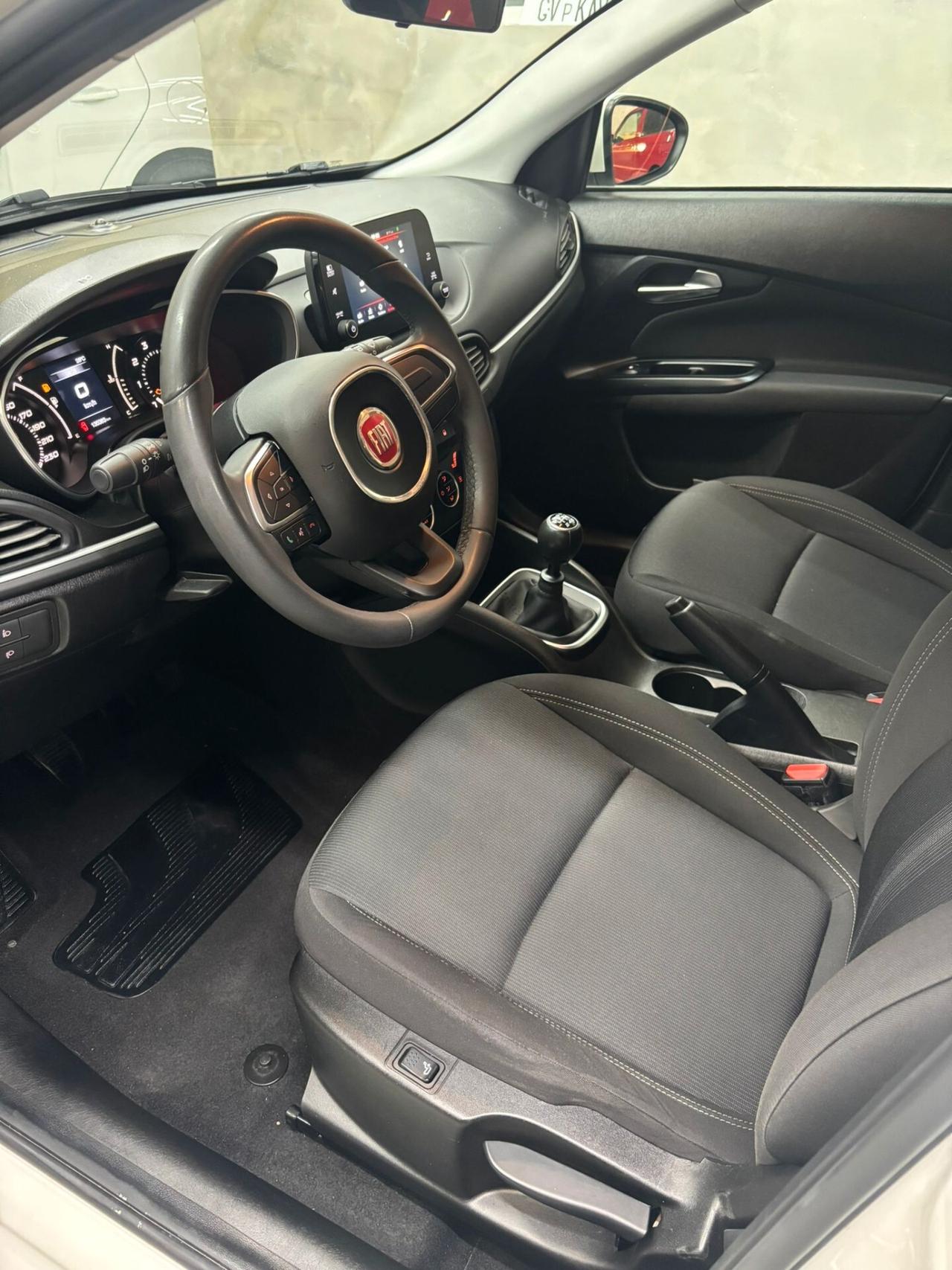 Fiat Tipo 1.6 Mjt S&S 5 porte S-Design