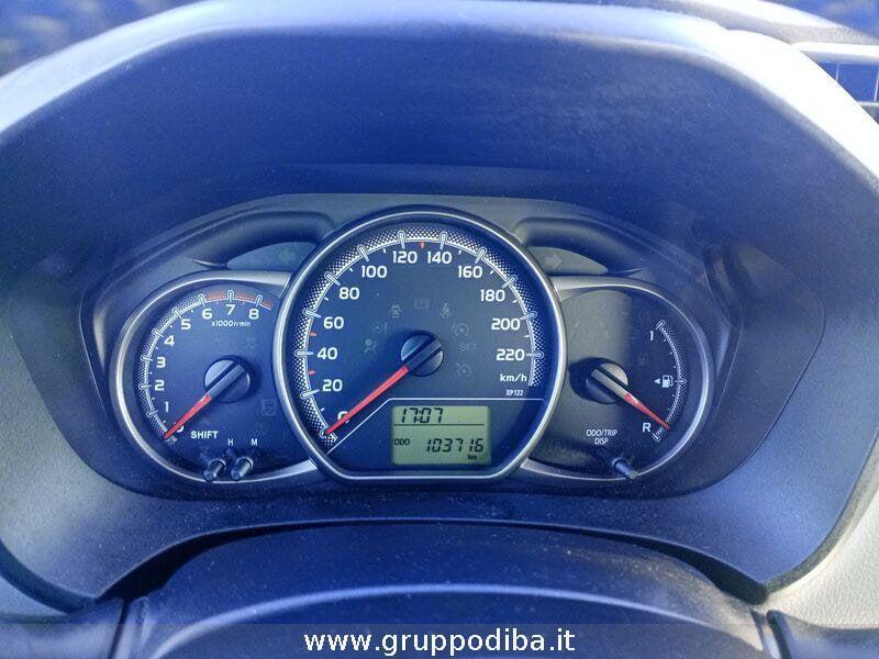 Toyota Yaris III 2015 Benzina 5p 1.0 active