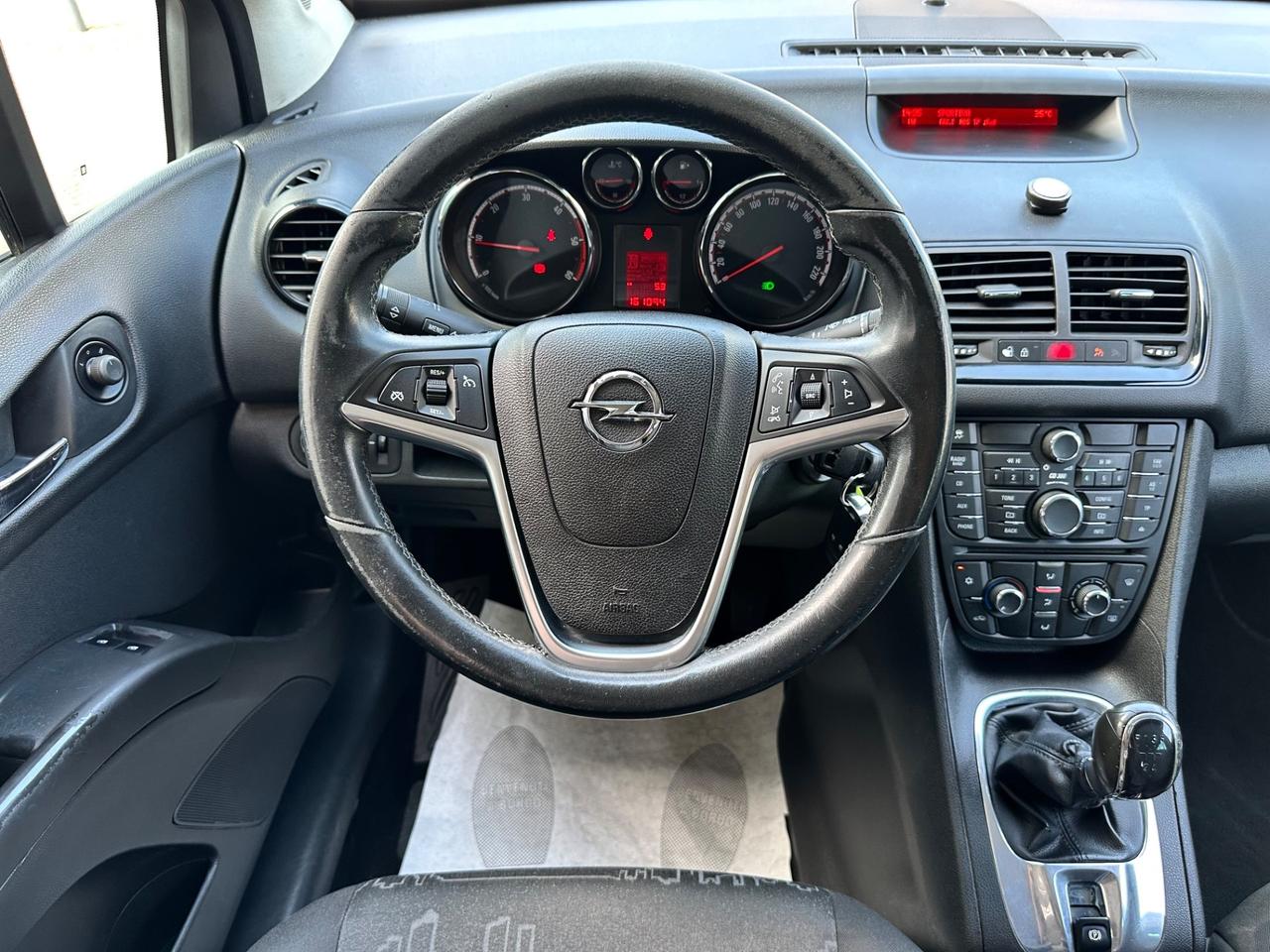 Opel Meriva 1.3CDTI 95CV Elective -Neopatentati
