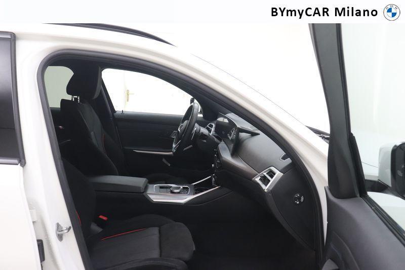 BMW Serie 3 Touring 320 d Mild Hybrid 48V Msport xDrive Steptronic