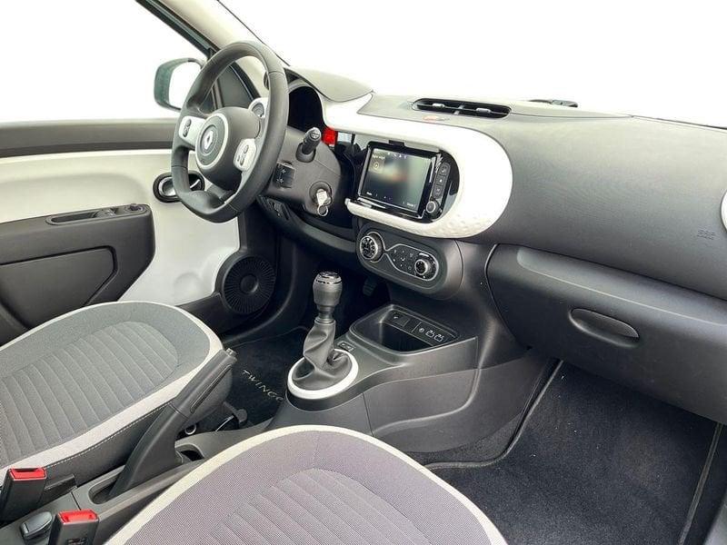 Renault Twingo III 2019 1.0 sce Equilibre 65cv