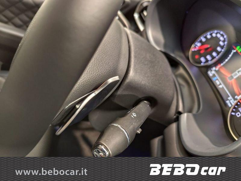 Foton Tunland G7 2.0 TDI Doppia Cabina 4WD AT8