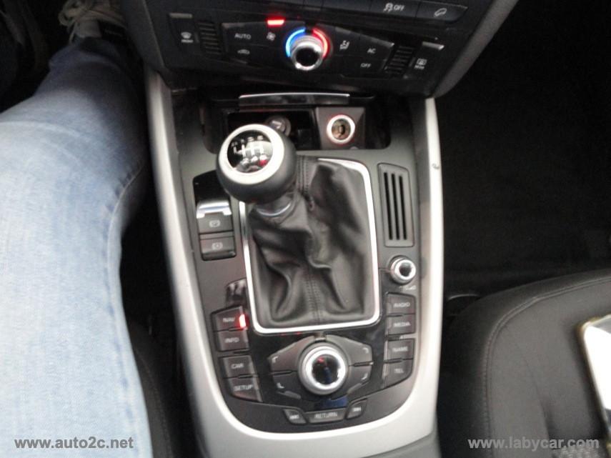 AUDI Q5 2.0 TDI 143 CV Advanced Plus