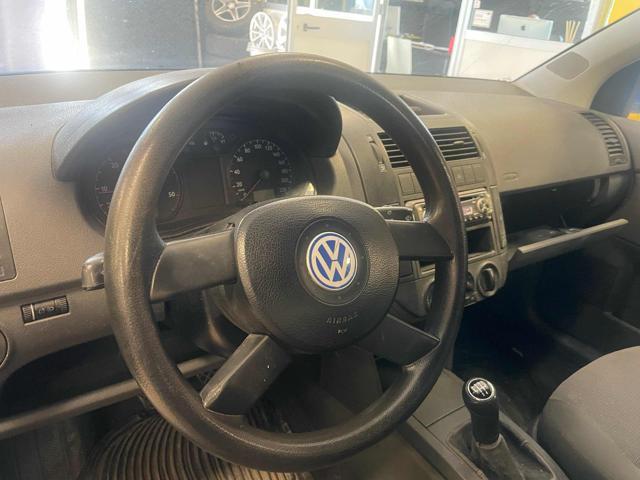 VOLKSWAGEN Polo 1.4 TDI 3p. Trendline**OK NEOPATENTATO**