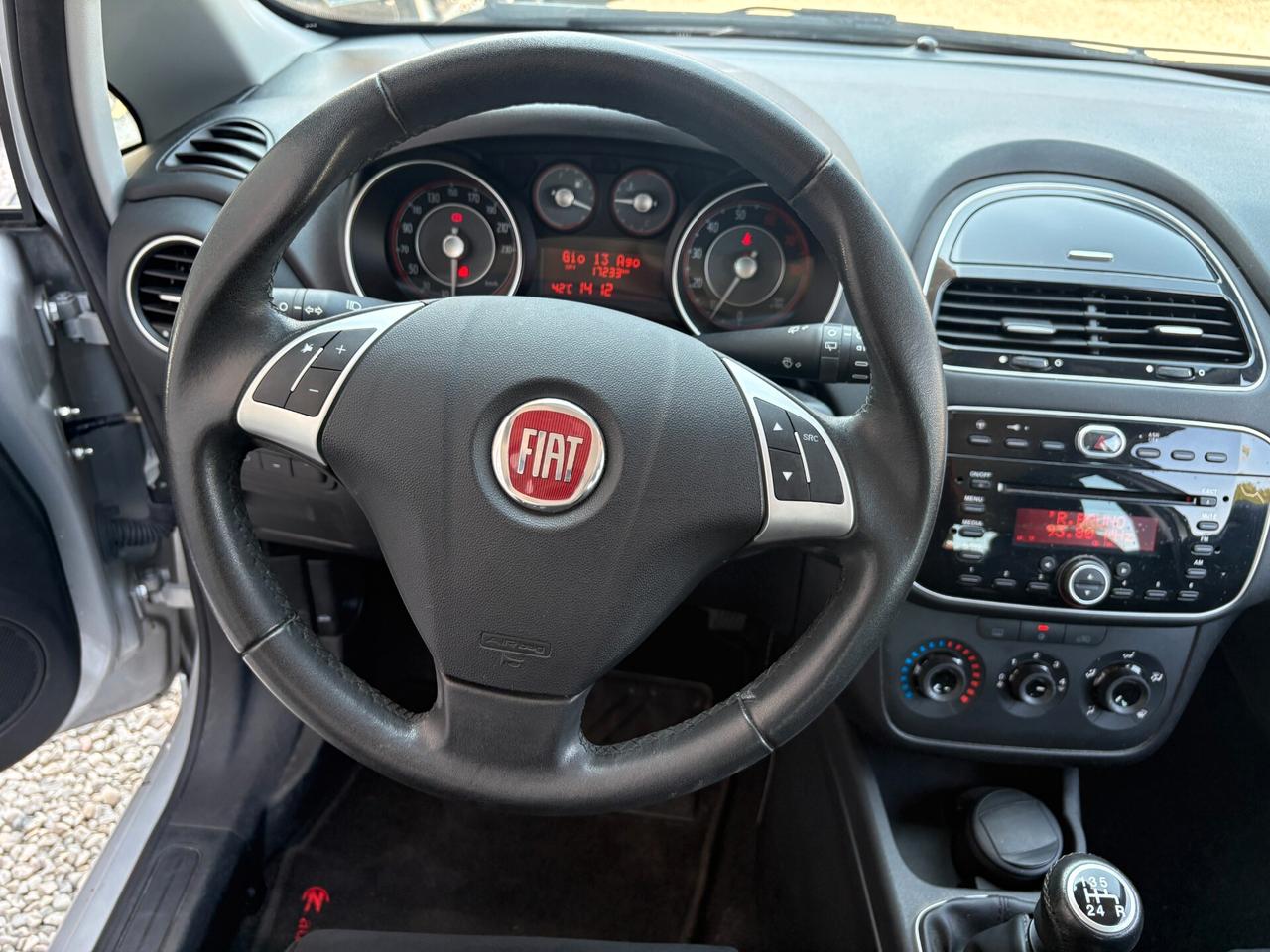 Fiat Punto 1.2 Benz. -Unico Prop.-come NUOVA!