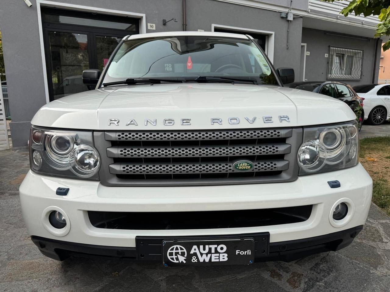 RANGE ROVER SPORT 2.7 TDV6 HSE