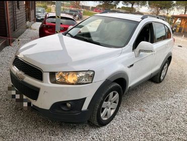 Chevrolet Captiva 2.2 VCDi 163CV 2WD LT - 95.000km - Euro 5b - AutoNauticaRoma