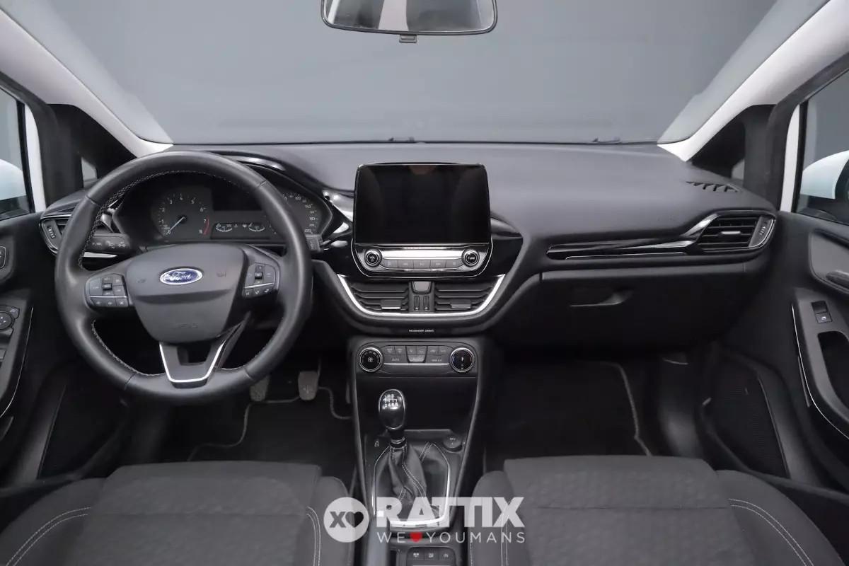 Ford Fiesta 1.0 Ecoboost Hybrid 125CV Titanium