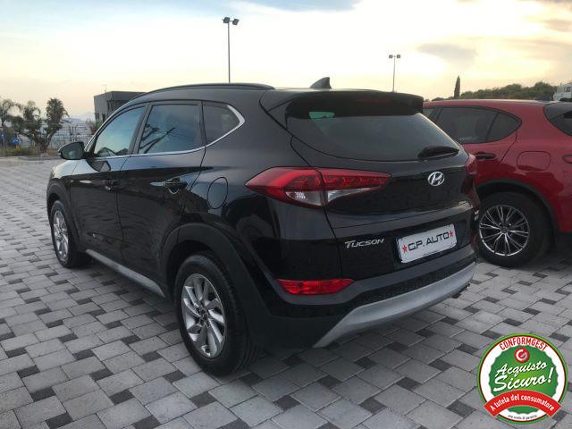 HYUNDAI Tucson 2.0 CRDi 4WD aut. XPossible + Tetto