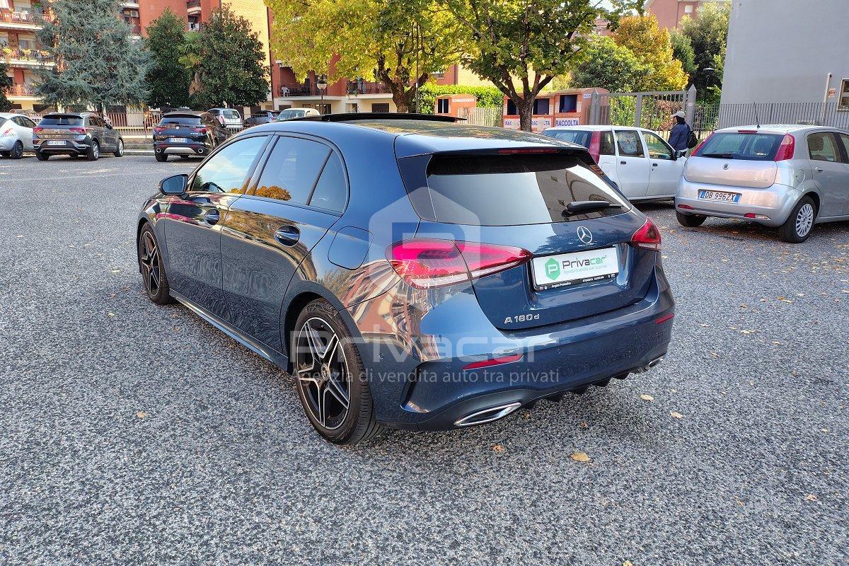 MERCEDES A 180 d Automatic AMG Line Premium Plus