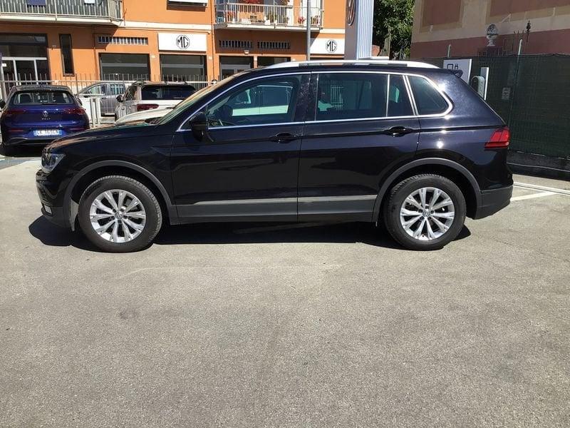 Volkswagen Tiguan 2.0 TDI 150cv BMT 4MOTION Style