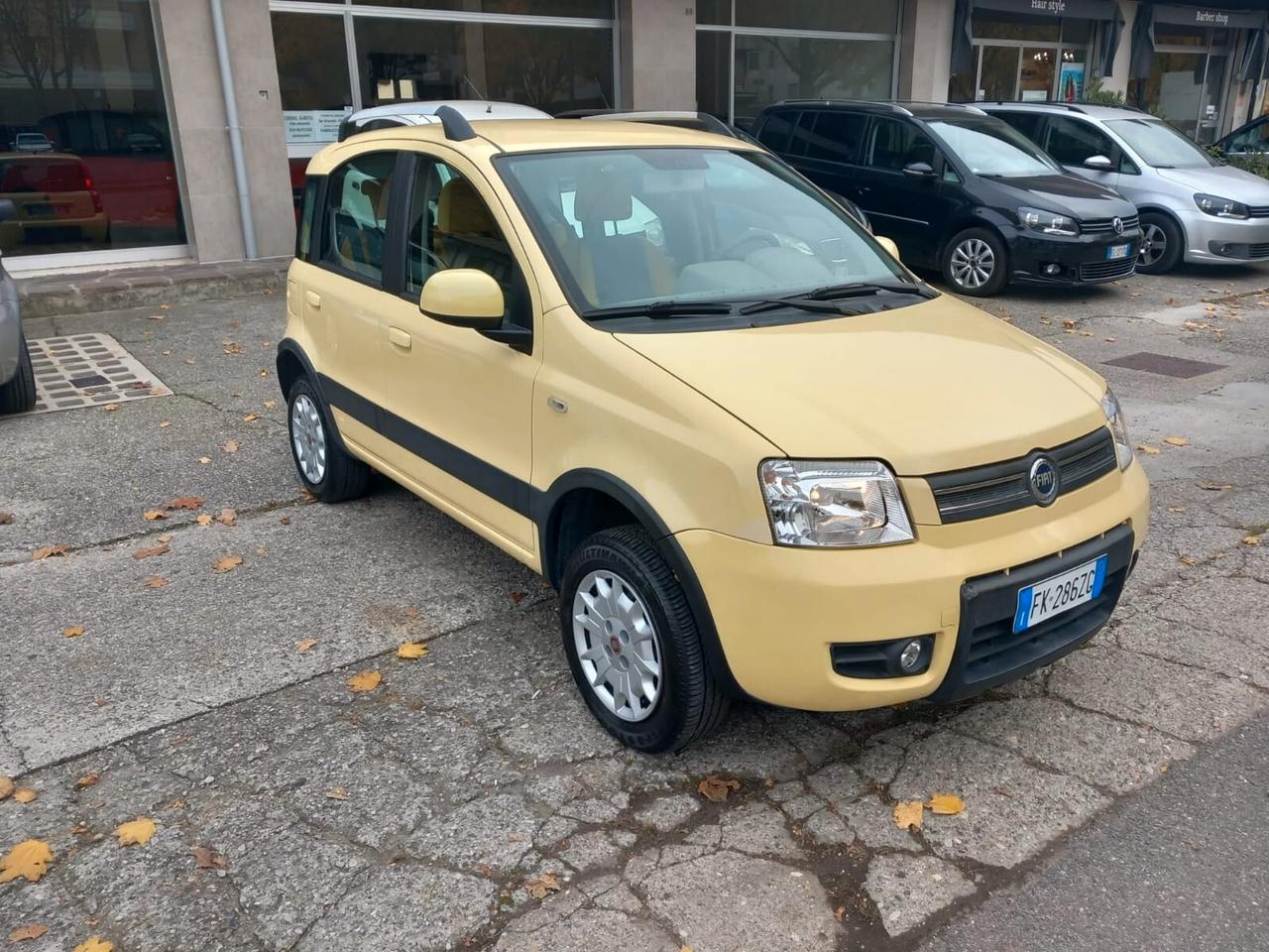 Fiat Panda 1.3 MJT 16V 4x4 - NEOPATENTATI