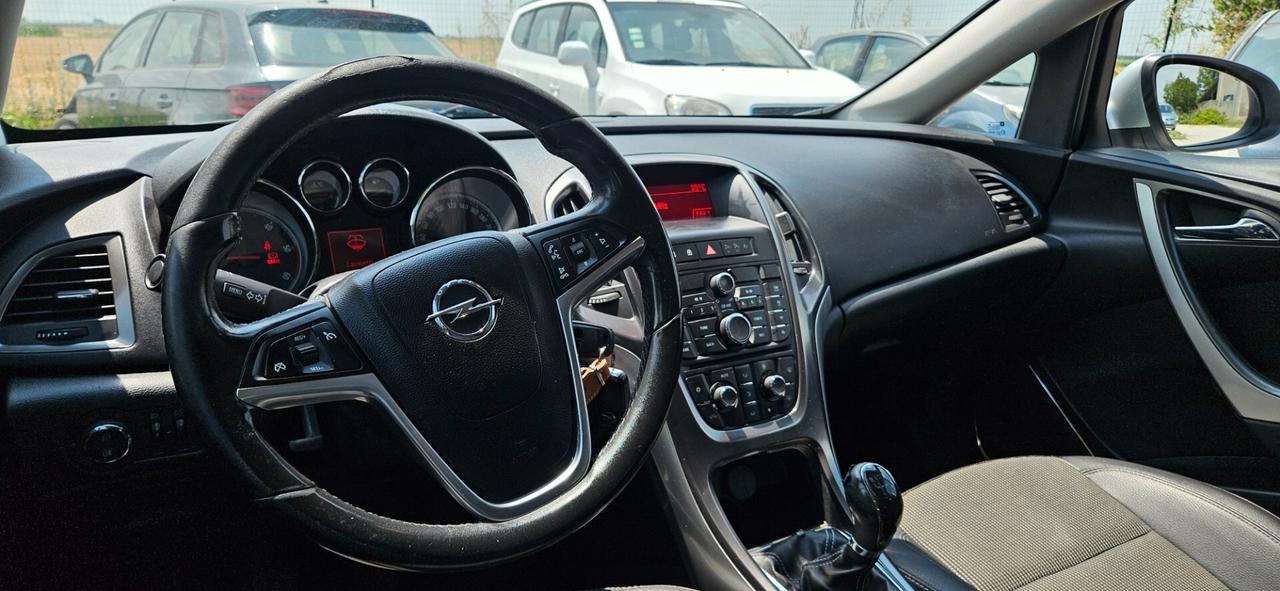 Opel Astra 1.7 CDTI 110CV 5 porte Cosmo