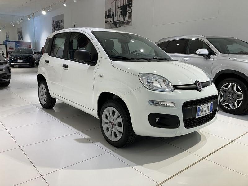 FIAT Panda Panda 0.9 TwinAir Turbo Natural Power Easy