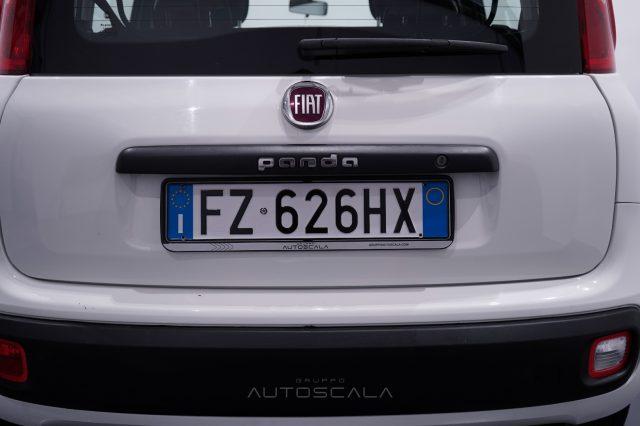 FIAT New Panda 1.2 Easy 4 posti N1 Autocarro della casa