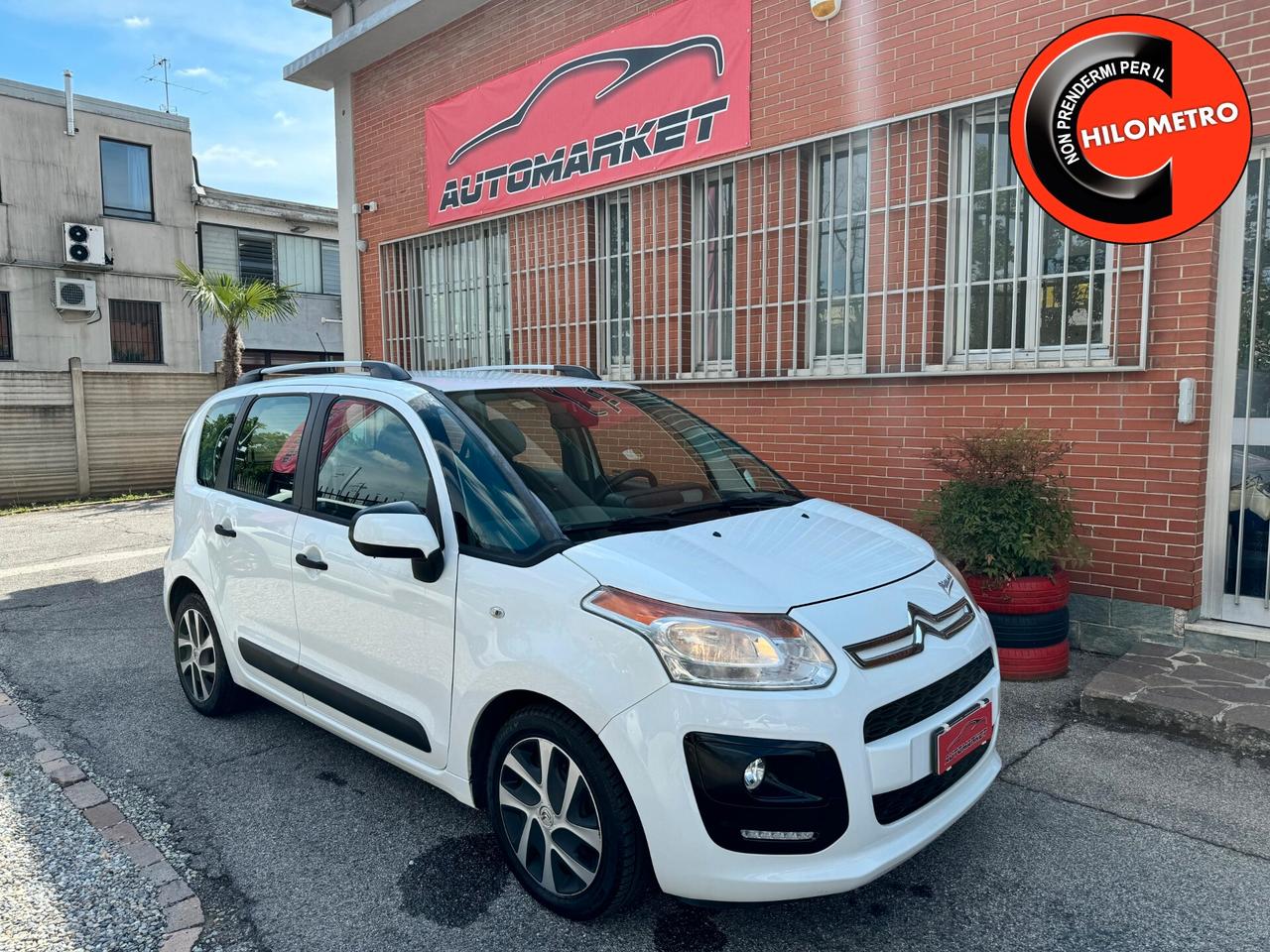 Citroen C3 Picasso 1.4 VTi 95 GPL airdream Seduction