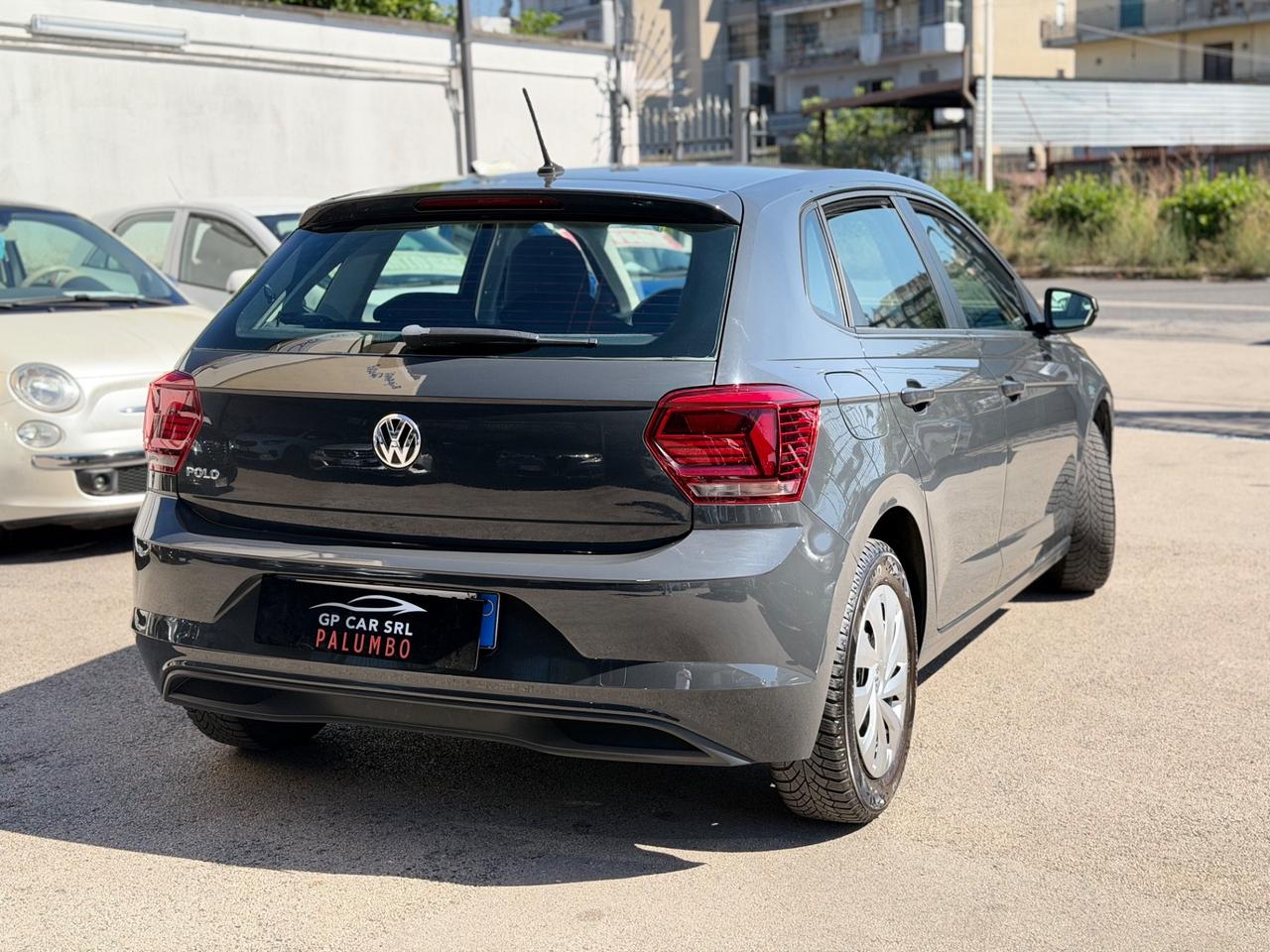 Volkswagen Polo 1.0 TSI 65 CV 5 PORTE PERFETTA!