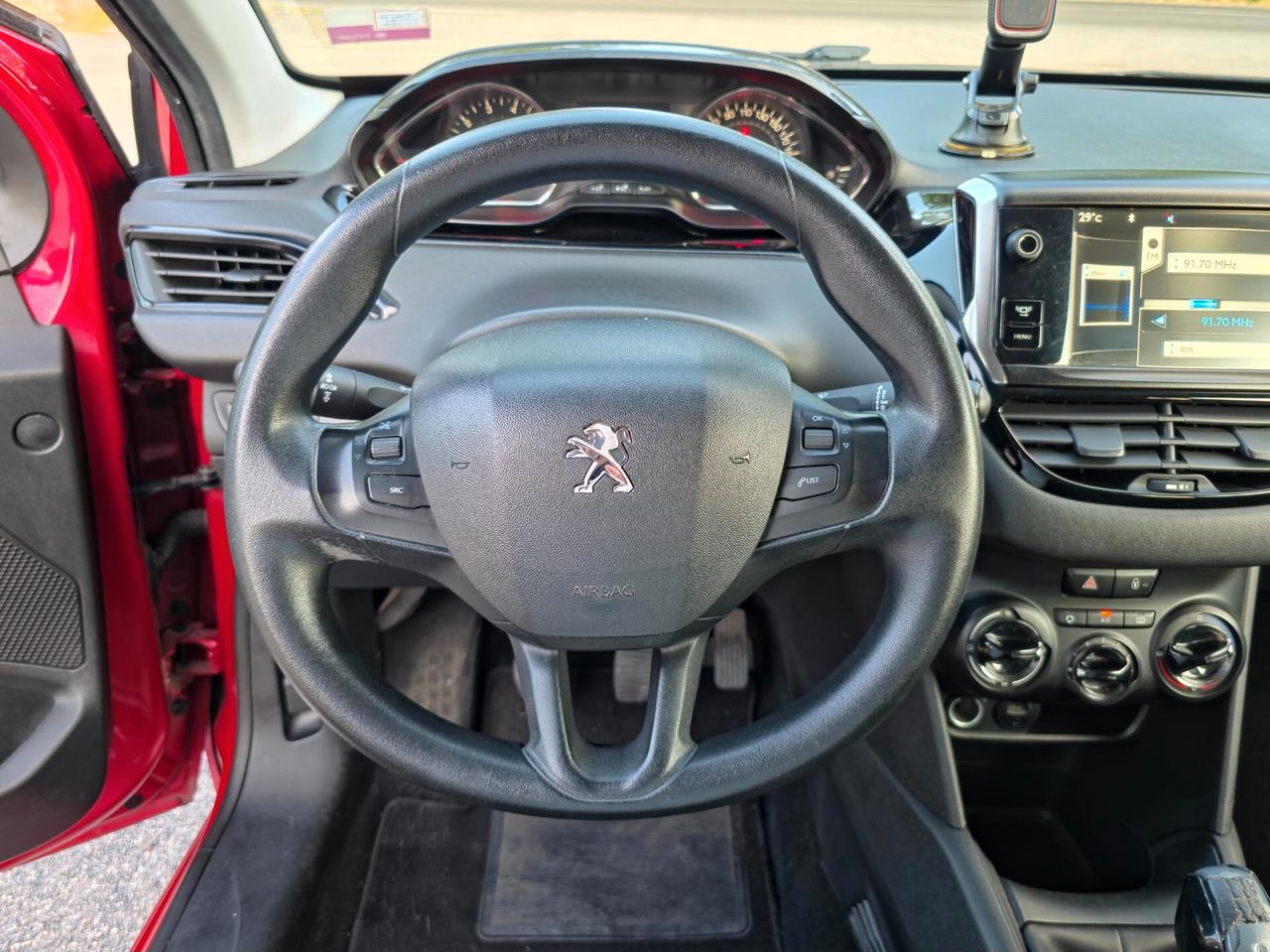 Peugeot 208 1.2 VTi 82 CV 3 porte Allure E5B Manuale NEO 2014